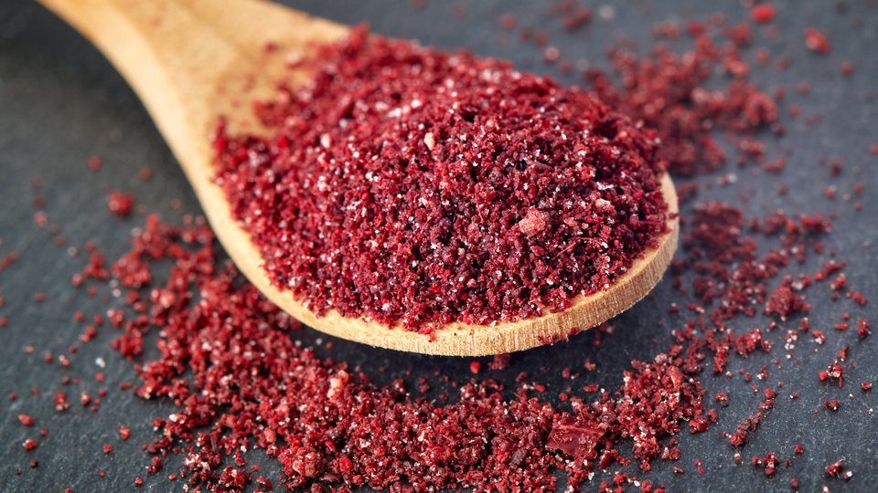 Sumak suyu koronavirüsü yenmede etkili mi?