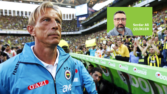 İşte Daum'un Fenerbahçe planı