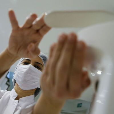 Dezenfektan tehlikesi!