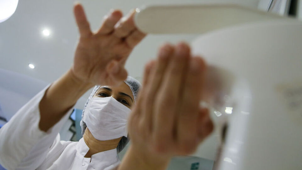 Dezenfektan tehlikesi!