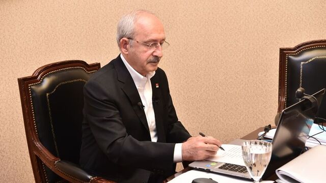 Kılıçdaroğlu'ndan başsağlığı