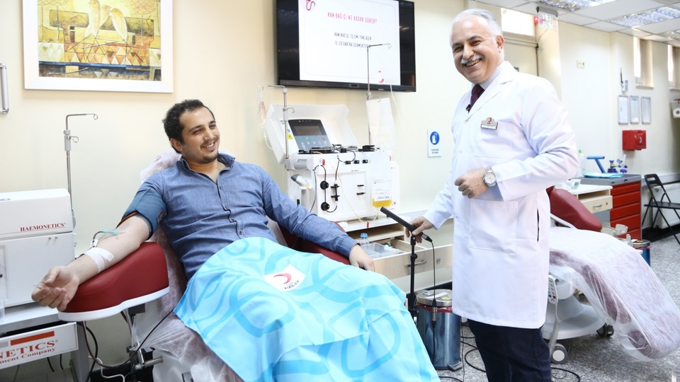 İşte plazma naklindeki son durum!