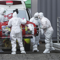 Korona'dan can kaybı 908'e yükseldi