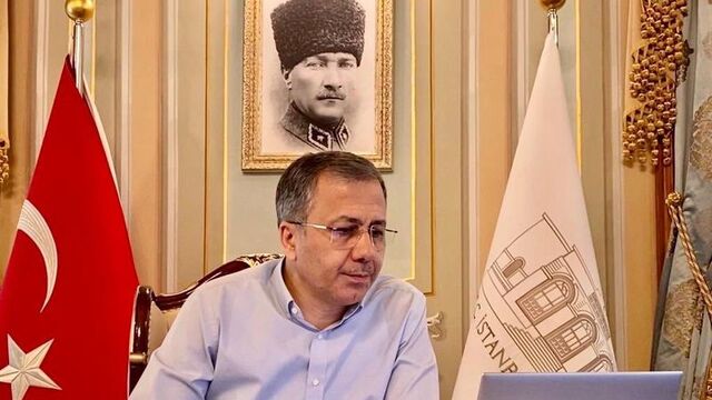 Vali Yerlikayadan Paskalya Bayramı mesajı