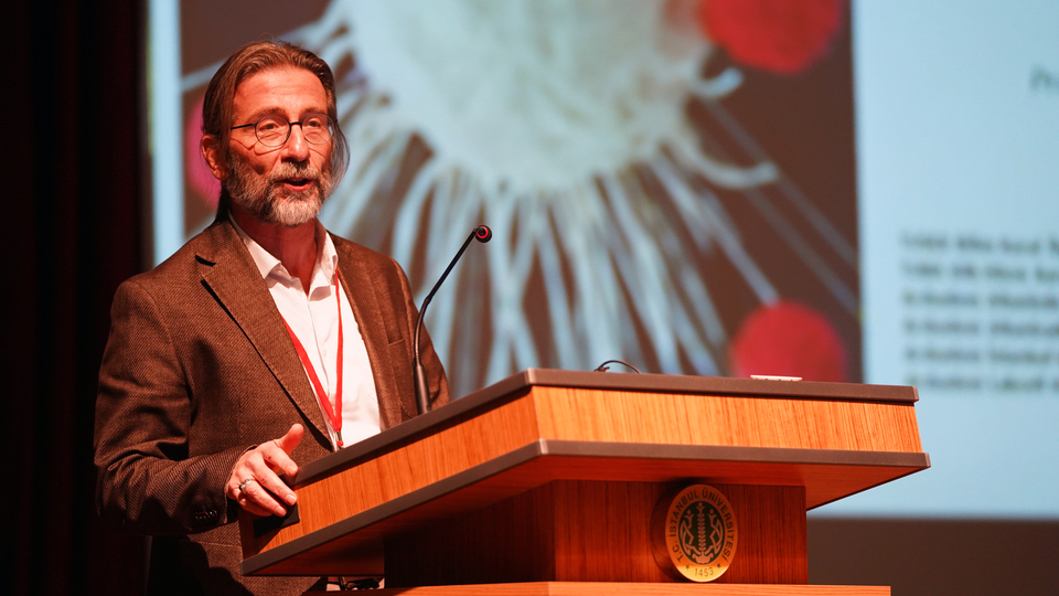 Prof. Dr. Ercüment Ovalı'dan heyecanlandıran paylaşım!