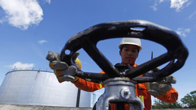 "Türkiye depolarını doldurmalı"