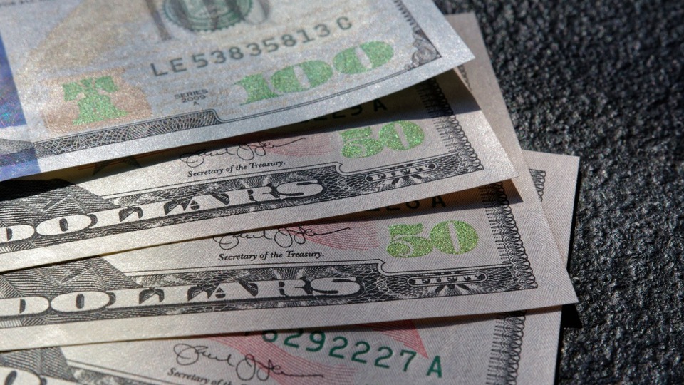 Dolarda sert düşüş