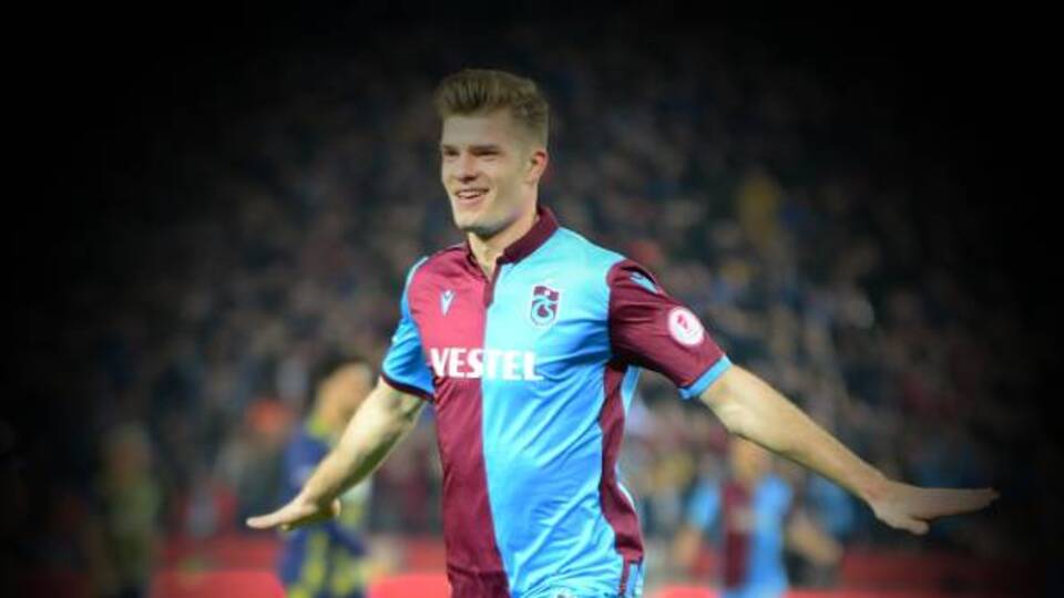 Devler, Sörloth'un peşinde!