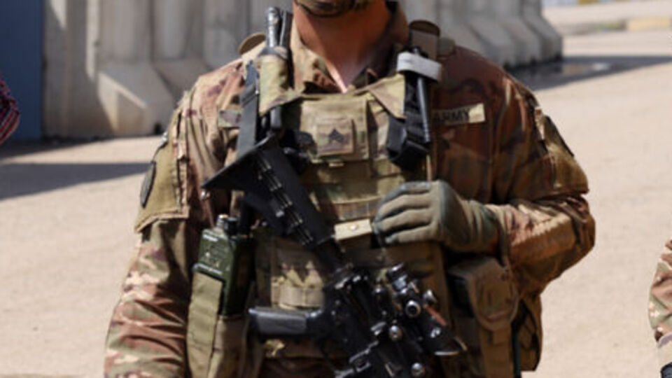 ABD, Irak'taki kuvvetlerini yeniden konuşlandıracak