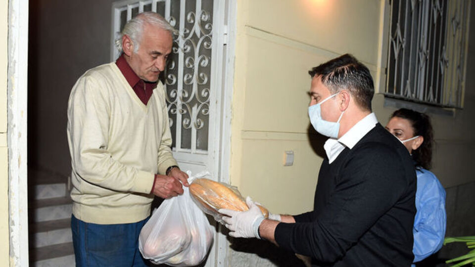 Ergün Penbe'den alkışlanacak hareket