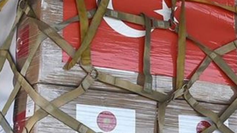 Dost ve müttefik ülkelere 20 milyon liralık yardım limiti