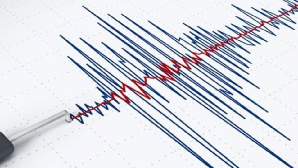Ordu'da deprem! Samsun ve Giresun da hissetti