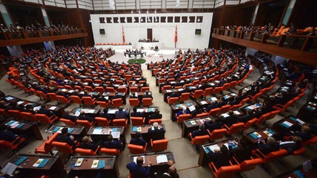 İnfaz düzenlemesinin ilk 10 maddesi kabul edildi