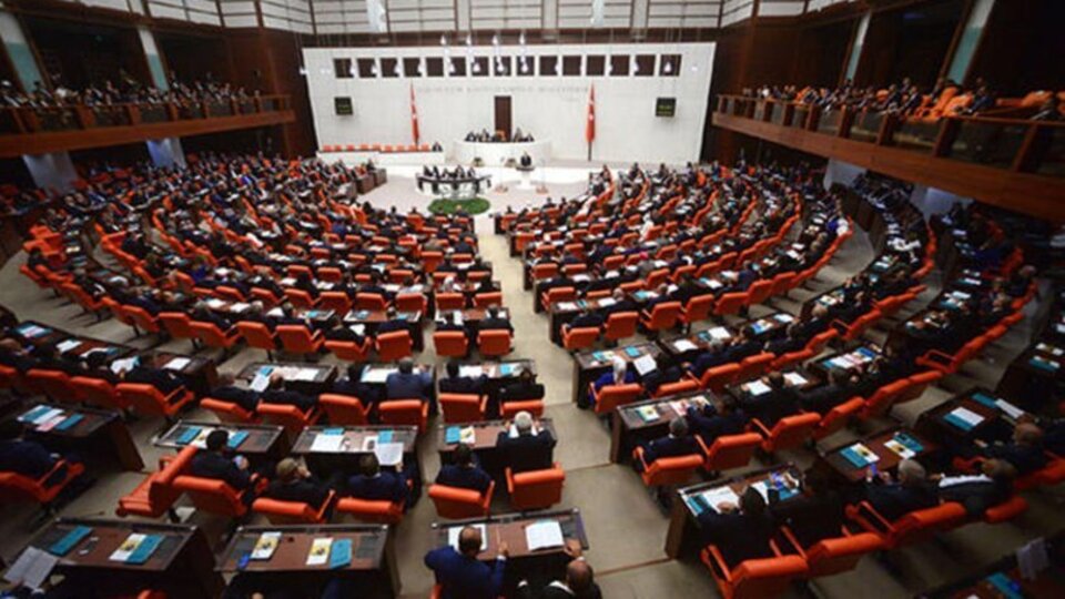 İnfaz düzenlemesinin ilk 10 maddesi kabul edildi