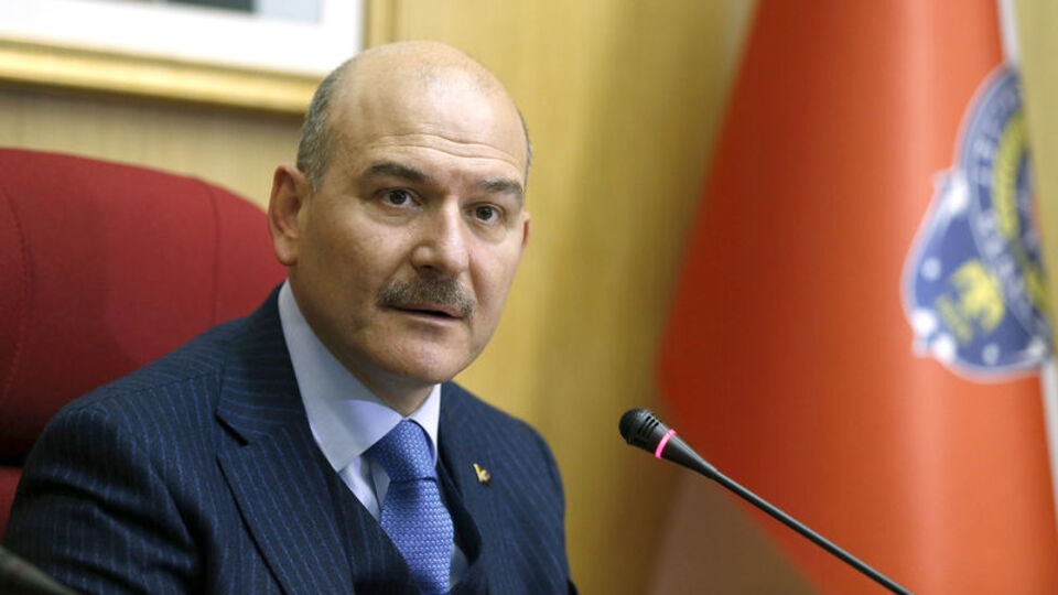 Bakan Soylu'dan 'Polis Haftası' mesajı