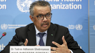 "Kovid-19'un ölüm oranı gripten 10 kat fazla"