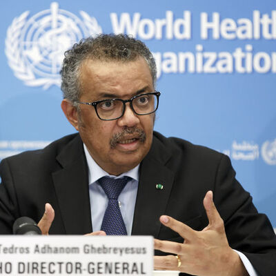 "Kovid-19'un ölüm oranı gripten 10 kat fazla"