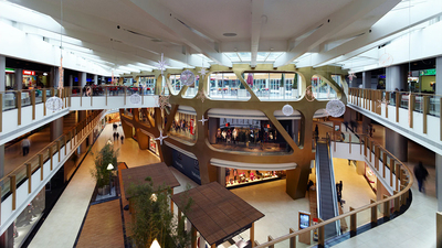 Pendorya AVM'deki mağazalardan kira alınmayacak