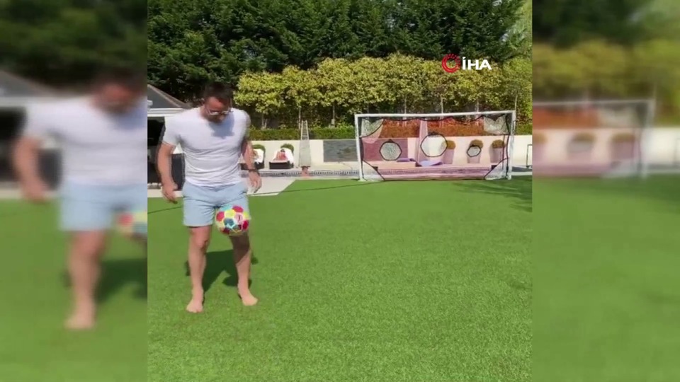 John Terry de akıma katıldı