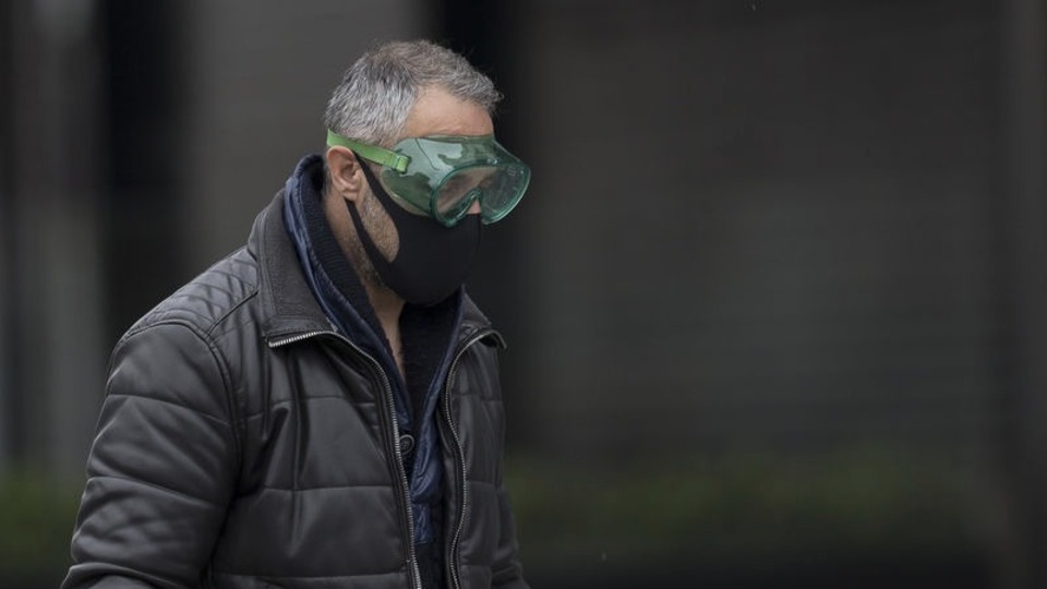 İşte böyle yayılıyor!