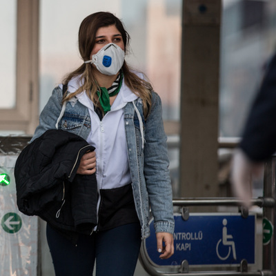 Virüs sinirleri zıplattı