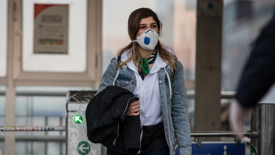 Virüs sinirleri zıplattı