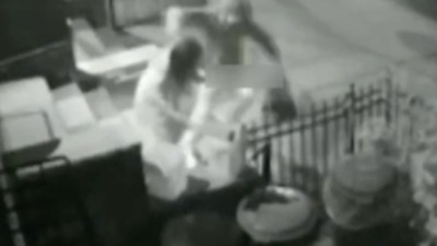 ABD'de Asyalı kadına asitli saldırı