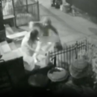 ABD'de Asyalı kadına asitli saldırı