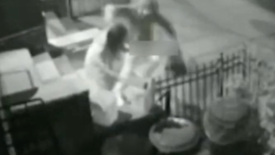 ABD'de Asyalı kadına asitli saldırı