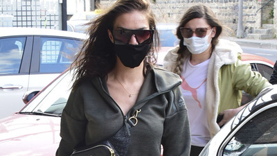 "Allah herkese sabır versin"