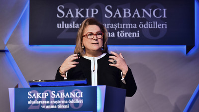 Sakıp Sabancı Uluslararası Araştırma Ödülleri sahiplerini buldu