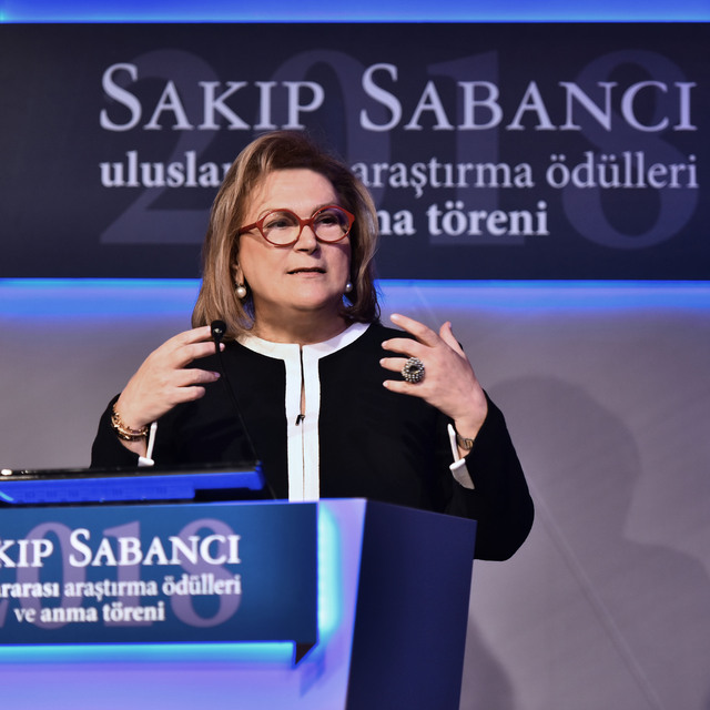 Sakıp Sabancı Uluslararası Araştırma Ödülleri sahiplerini buldu