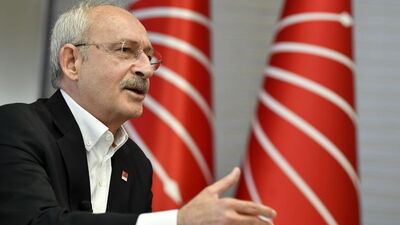 CHP lideri gençlerle görüştü