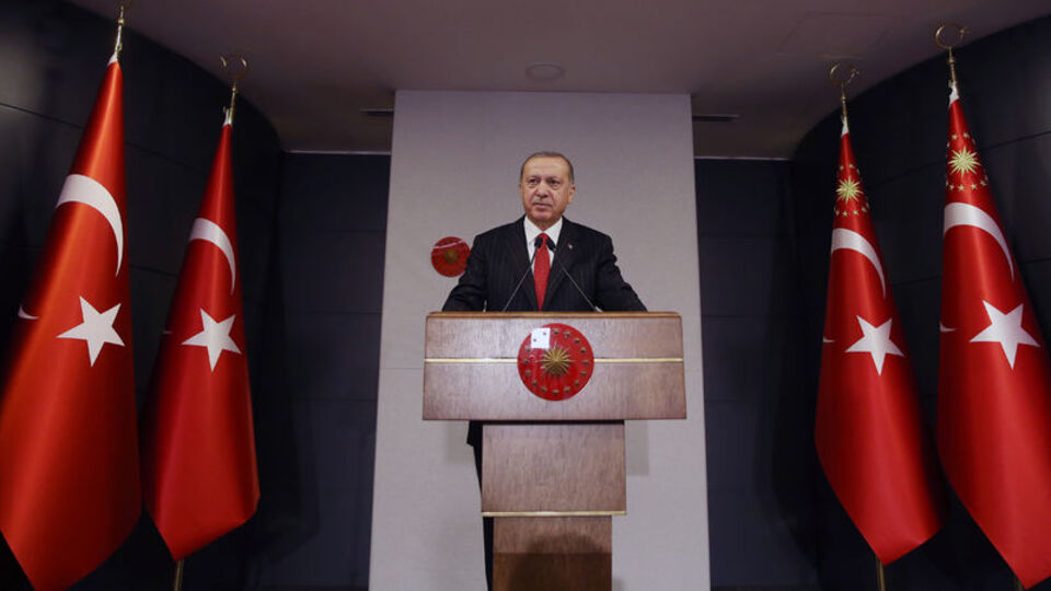 Cumhurbaşkanı Erdoğan: Salgın sonrası dönem için hazırlık yapmalıyız