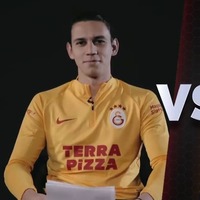 Emre ile Taylan yarıştı!