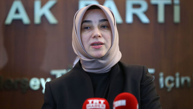 AK Parti'den infaz düzenlemesi mesajı!
