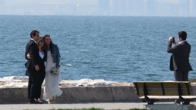 İhmal hatırası! Sahilde akılalmaz görüntüler!