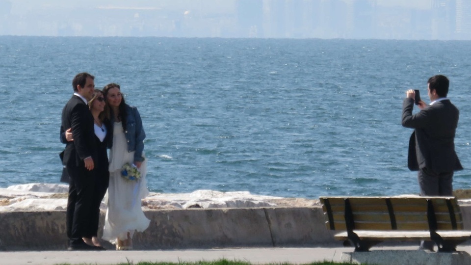 İhmal hatırası! Sahilde akılalmaz görüntüler!