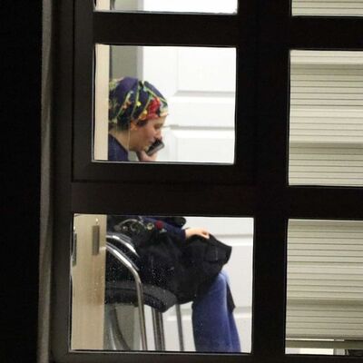 'Kimyasal sıvı' paniği! Gözaltına alındı