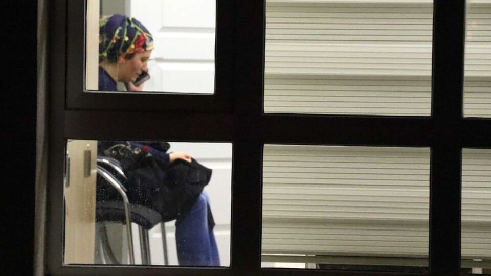 'Kimyasal sıvı' paniği! Gözaltına alındı