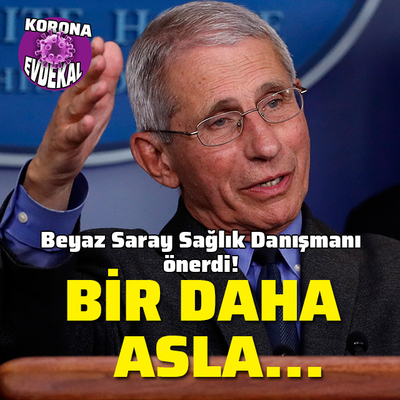 'Bir daha asla tokalaşmayın!'