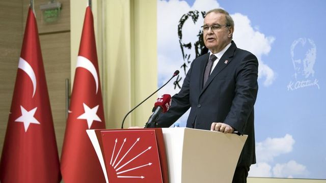 CHP'den infaz düzenlemesine eleştiri