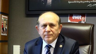 Burhan Kuzu'ya hapis istemi