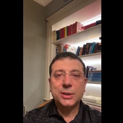 İmamoğlu: Bilgilendirilmedik