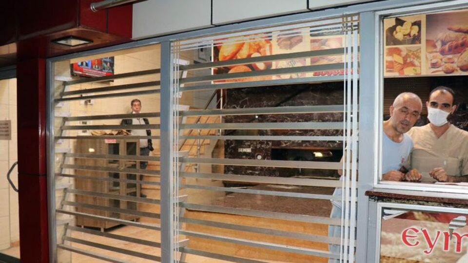 Yasak boyunca fırınlar açık mı?