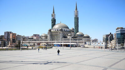 Sokağa çıkma yasağı gelen iller!