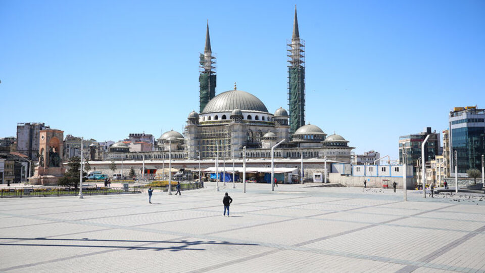 Sokağa çıkma yasağı gelen iller!