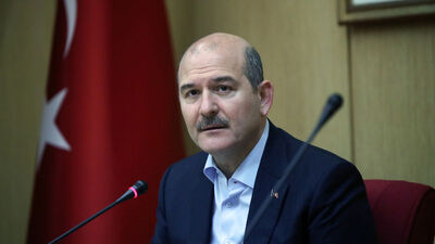 Bakan Soylu'dan vatandaşlara mesaj