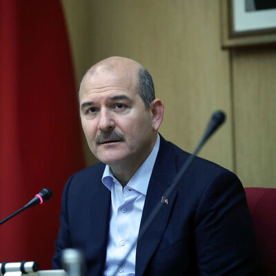 Bakan Soylu'dan vatandaşlara mesaj