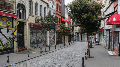 31 ilde 2 gün sokağa çıkma yasağı